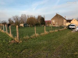 Terrain 400 m² Le Mesnil Amelot