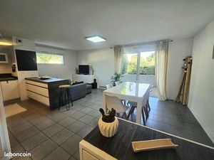 Capbreton T3 + Garage + Terrasse – Plage à pied