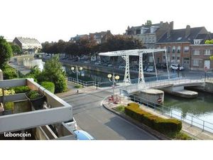 Appartement centre ville T2 - 54m2