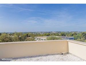 Duplex 4 pièces 81 m²