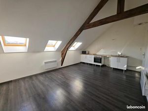 Appartement 1 pièce 26 m²