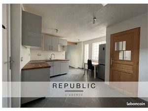 Appartement 4 pièces 89 m²