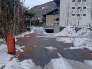 Place de parking souterraine