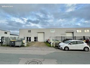 Local d'activité 135 m²