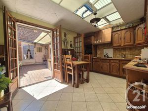 Maison 4 pièces 94 m²