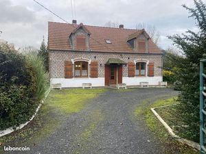 Maison 5 pièces 100 m²