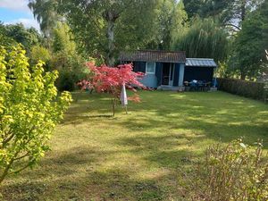 Hortillonnages chalet de loisirs Amiens