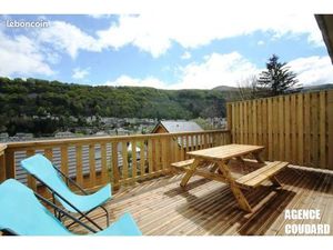 Chalet 6 pièces 130 m²