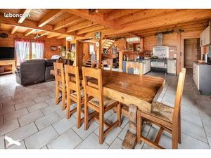 Chalet 7 pièces 165 m²