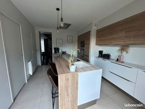 Maison rénovée de 105 m² – Centre-ville de Châteaubriant