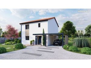 Maison 6 pièces 110 m²