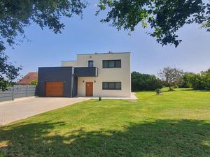 Maison d'architecte classe énergétique A