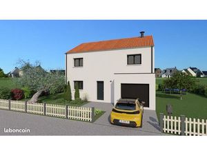 Maison 116 m² Le Pellerin