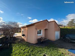 Maison 84m2 4 pièces