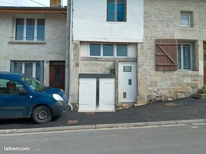 Maison avec dépendance à finir de rénover