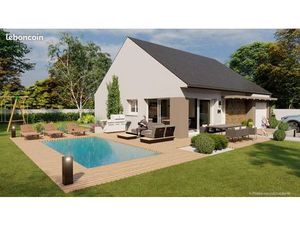 Maison 5 pièces 84 m²