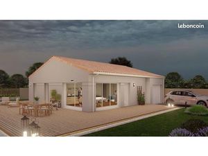 Maison 6 pièces 93 m²