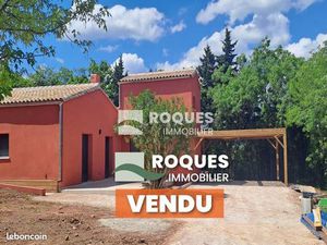 Villa 4 pièces 134 m²