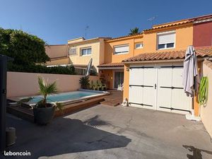 VILLA quartier barrou