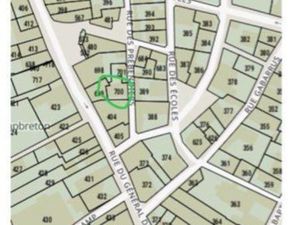 Terrain constructible