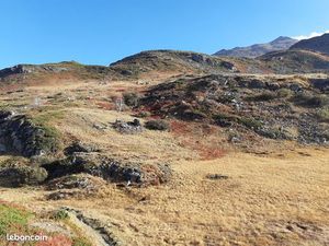 Vends terrains montagne