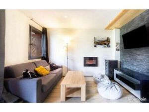 Appartement rénové 4 place