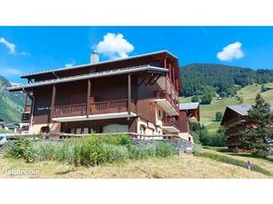 Appartement 2 pièces 28 m²