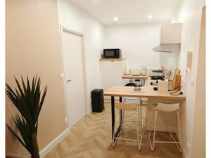 T2 meublé entièrement rénové