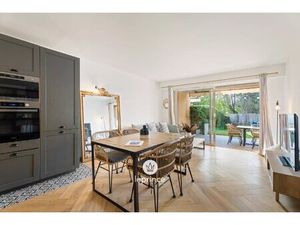 Nice Cimiez - 4 Pièces - Jardin - Garage