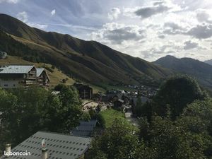 STUDIO 26m² avec parking fermé SAINT SORLIN D’ARVES