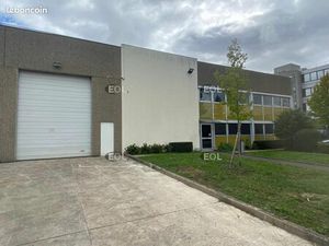 Local bureaux 1 380 m²