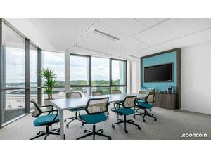 Salle de réunion équipe / bureau privatif