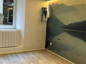 Local commercial rénové – Hypercentre Aix-les-Bains