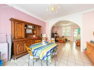 Maison 5 pièces 104 m²