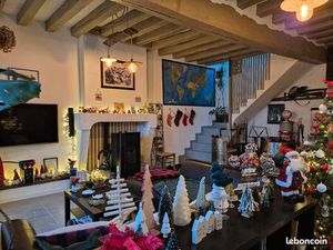 Maison complètement rénovée 140m2