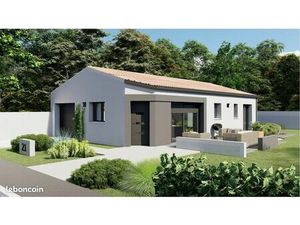 Maison 4 pièces 76 m²