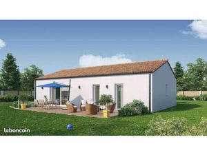 Maison 5 pièces 99 m²