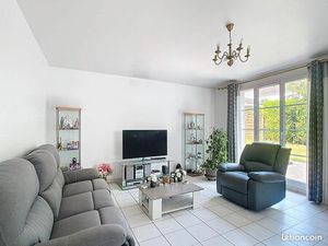 Maison individuelle avec 3 chambres