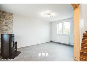 Maison 4 pièces 76 m²