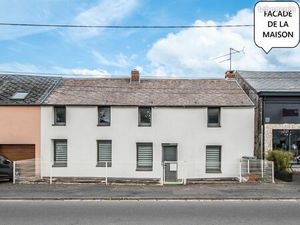 Charmante maison rénovée