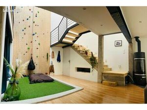 Loft en centre ville