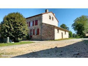 Grande maison à Pierre-Buffière