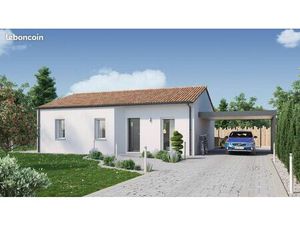 Maison 4 pièces 75 m²