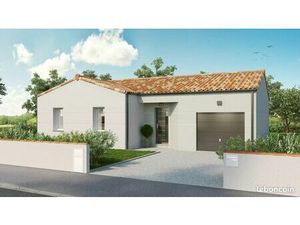 Maison 4 pièces 90 m²