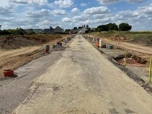 Terrain 363 m² Camphin En Carembault