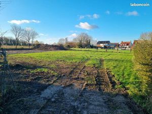 Vends TERRAIN à BATIR 940m2 CASSEL WORMHOUT HAZEBROUCK SAINT OMER