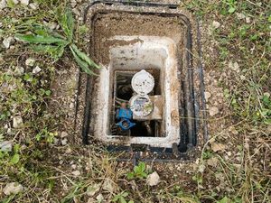 Terrain non constructible