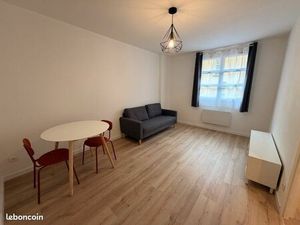 À LOUER - T2 Meublé