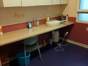 Chambre à la location