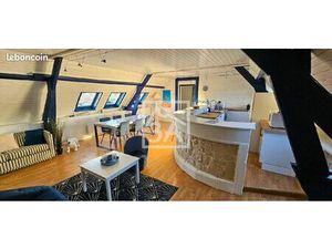 Appartement 3 pièces 78 m²